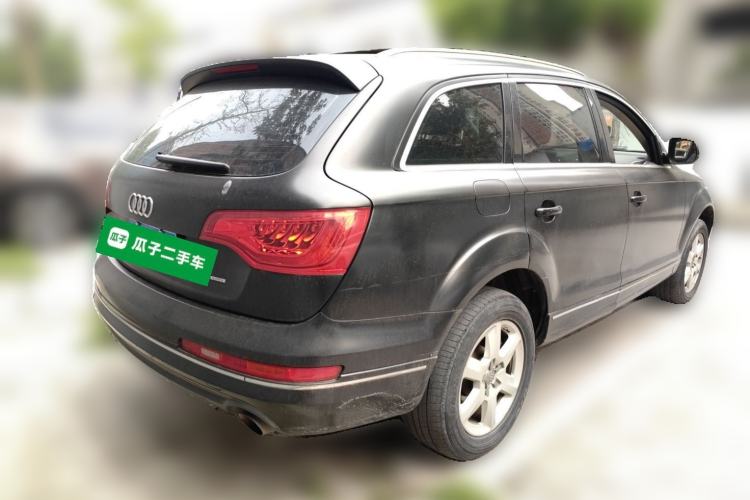 Used Audi Q7 2010 3.6 FSI quattro base version