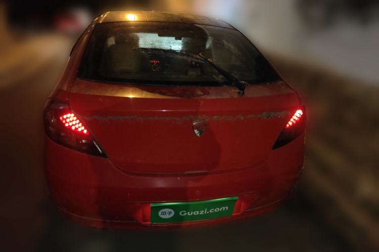 Used Lotus L3 2013 Hatchback 1.5L Manual Elite Model
