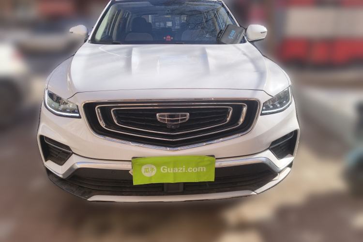 Used Geely Auto Emgrand X7 Sport 2020 1.8TD DCT Smart PRO