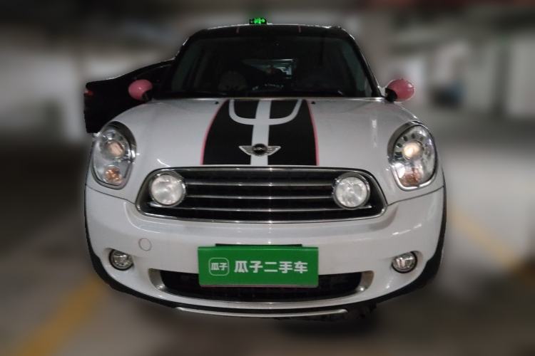 Used MINI Countryman 2014 1.6T COOPER ALL4 Excitement
