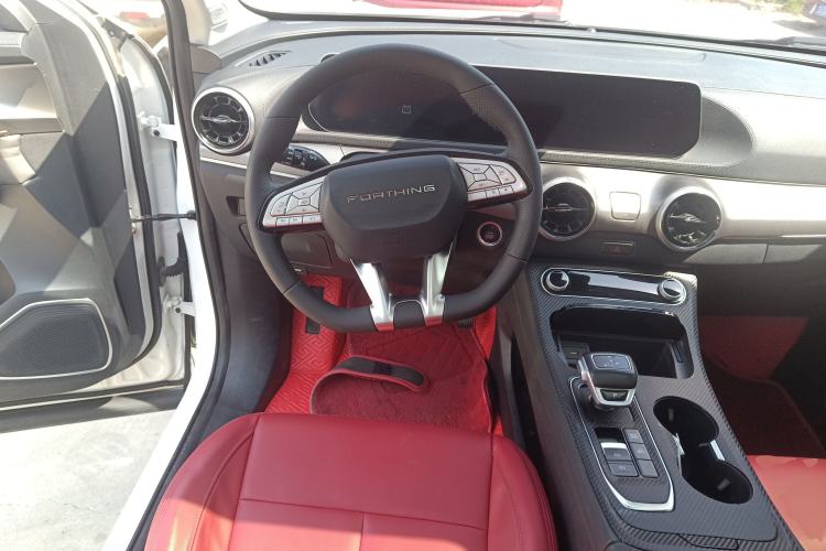 Used FORTHING T5 EVO 2021 1.5TD DCT Diamond Edition
