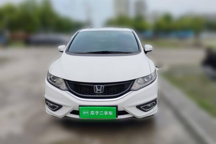 Used Honda Jade 2014 1.8L Automatic Comfort Elite Version 5 Seats Front