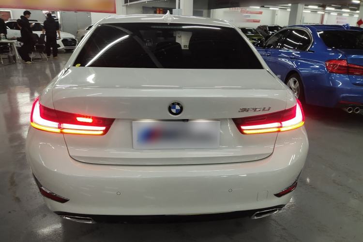 Used BMW 3 Series 2020 325Li First Edition