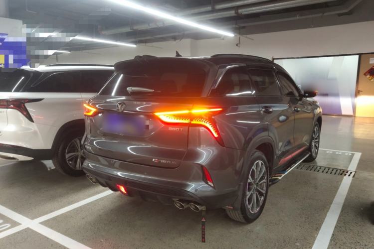 Used CHANGAN CS75 PLUS 2020 2.0T Automatic Flagship Edition