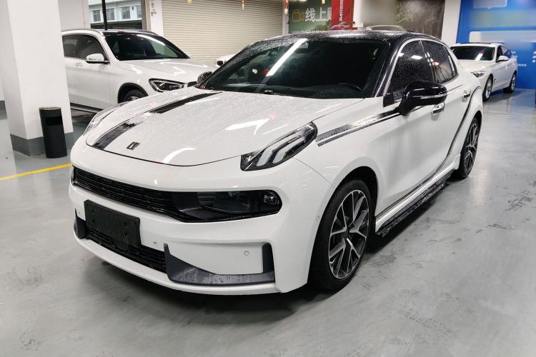 Used Lynk & Co 03 2018 1.5TD DCT JingPro Edition China V Standard