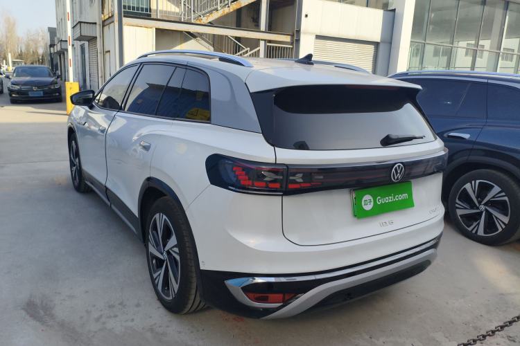 Used Volkswagen ID.6 CROZZ 2022 Long-Range PRO Edition
