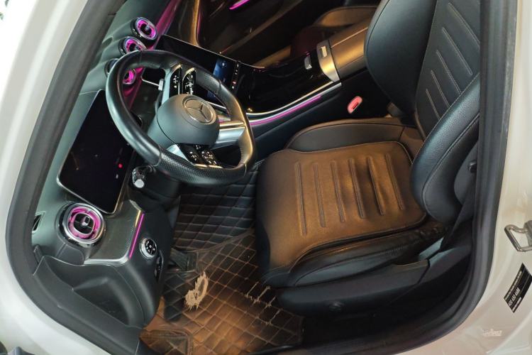 Used Mercedes-Benz C-Class 2022 C 260 L Sport Edition
