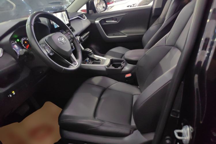 Used Toyota Wildlander 2023 2.0L CVT Two-Wheel Drive Urban Edition