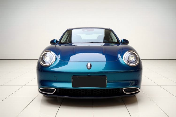 Used ORA Good Cat 2023 401 km Standard Range Luxury Version Lithium Iron Phosphate Front