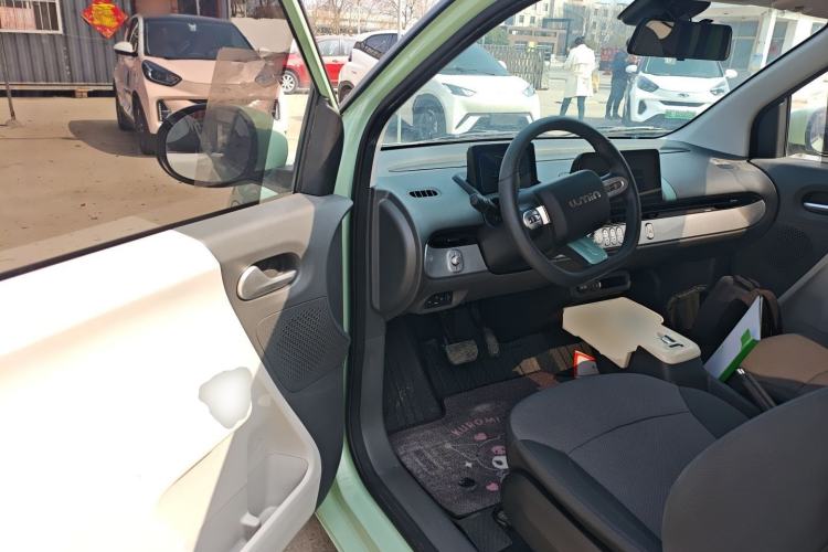 Used CHANGAN NEVO Lumin 2022 301km Honey-Sweet Version
