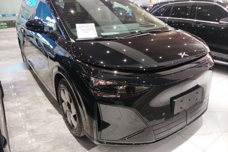 Used XPeng X9 2026 Model—Range-Extended Version 1602 Ultra