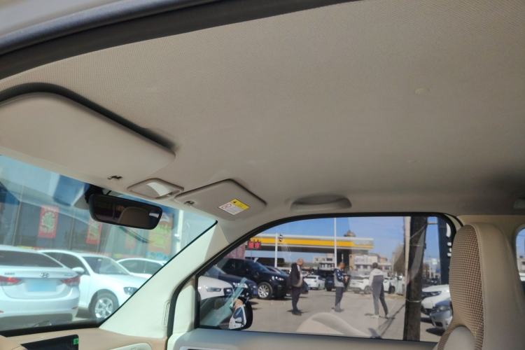 Used Wuling Hongguang MINIEV 2024 3rd Generation 170 km Headliner