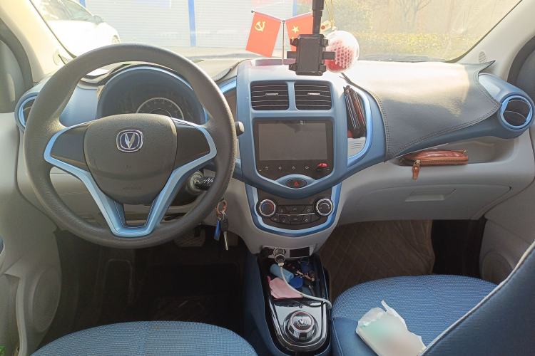 Used Oshan Benni E-Star 2022 Qingxin Edition Colorful Model Lithium Iron Phosphate