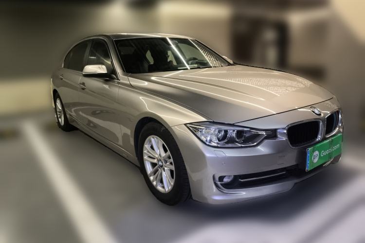 Used BMW 3 Series 2014 320Li Fashion Model
