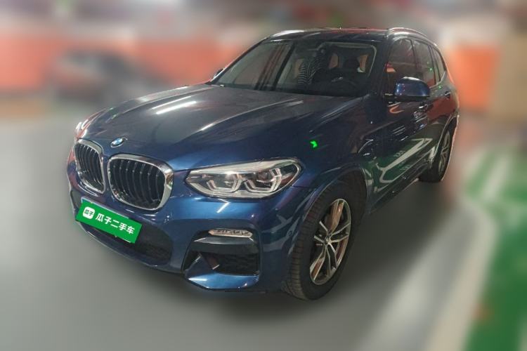 Used BMW X3 2018 xDrive28i M Sport Package China V Emission Standard