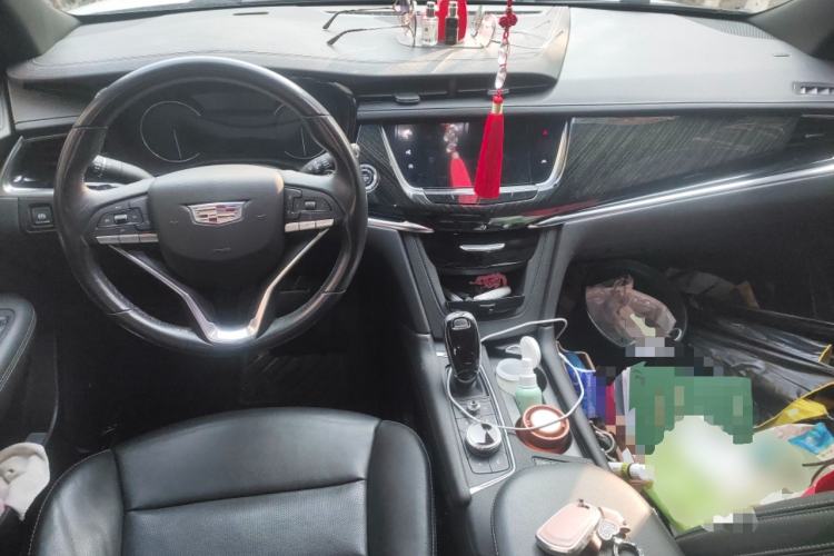 Used Cadillac XT6 2020 Revised Version 28T 7-Seater Luxury Edition