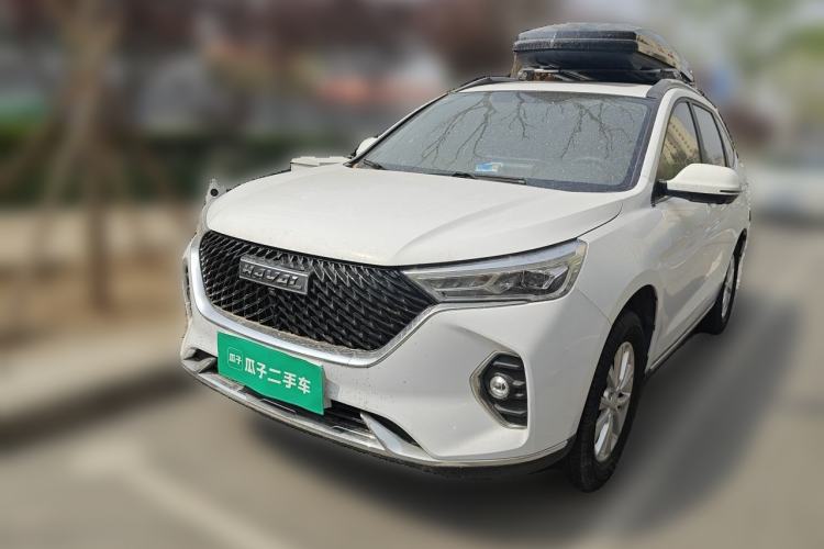 Used Haval M6 2021 PLUS 1.5T DCT Prestige Smart Connectivity Model