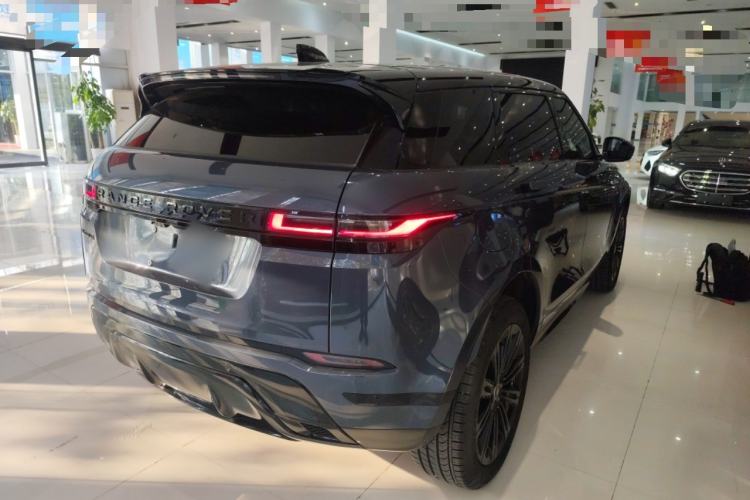 Used Land Rover Range Rover Evoque 2024 Aurora L 249 PS Prestige Light-Chasing Edition
