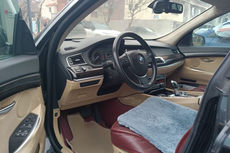 Used BMW 5 Series GT 2010 535i Luxury Edition
