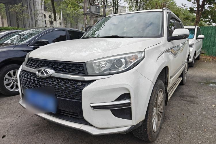 Used Chery Tiggo 3 2020 Million Global Edition 1.5L Manual Fashion Model