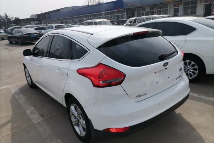 Used Ford Focus 2017 Hatchback 1.6L Automatic Comfort Plus SmartDrive Edition

