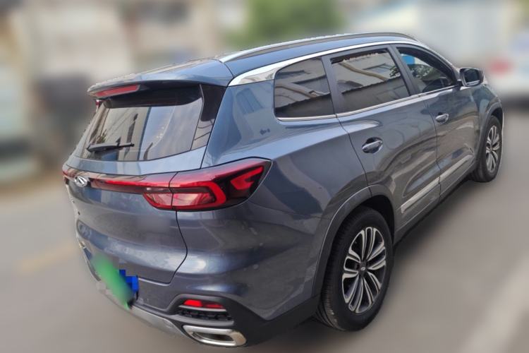 Used Chery Tiggo 8 2020 290TGDI Automatic Luxury Edition