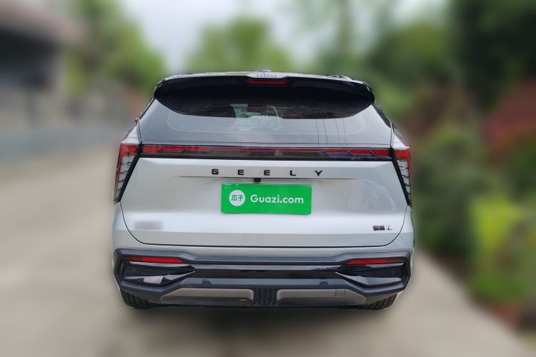 Used Geely Auto FX11 2023 1.5TD DCT Prestige Edition Rear