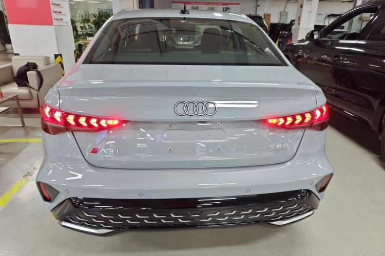 Used Audi A3 2025 A3L Limousine 35TFSI Prestige Edition
