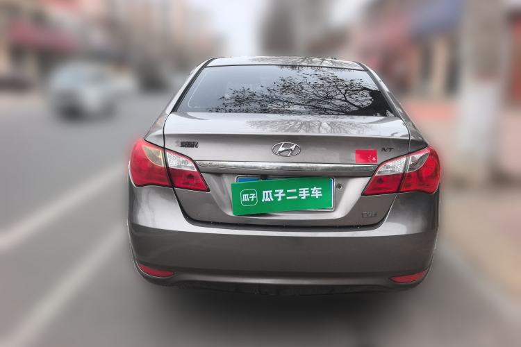 Used Hyundai Celesta 2011 1.6L Manual Comfort Edition
