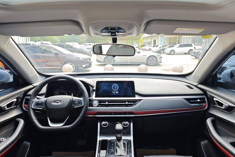 Used Chery Tiggo 5x 2021 Superhero Edition 1.5L CVT Luxury Model
