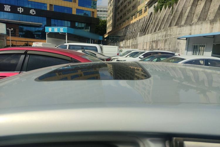 Used Roewe i6 New Energy 2017 45T Hybrid Connect & Smart Enjoyment Edition