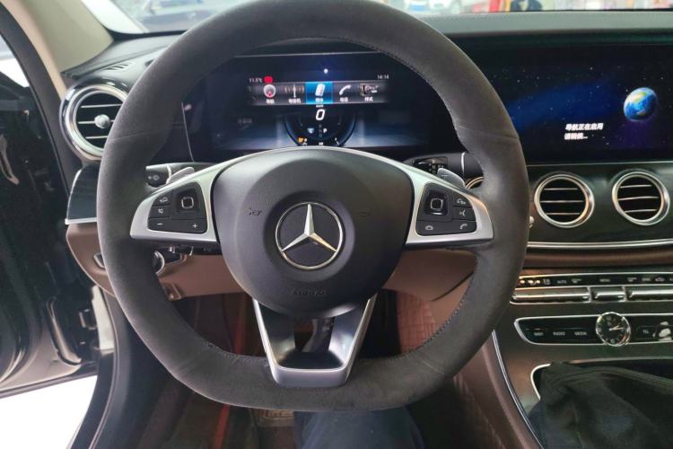 Used Mercedes-Benz E-Class 2018 E 200 L Sport 4MATIC