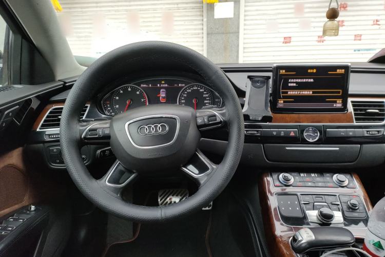 Used Audi A8 2011 A8L 3.0 TFSI quattro Luxury Edition (213kW)
