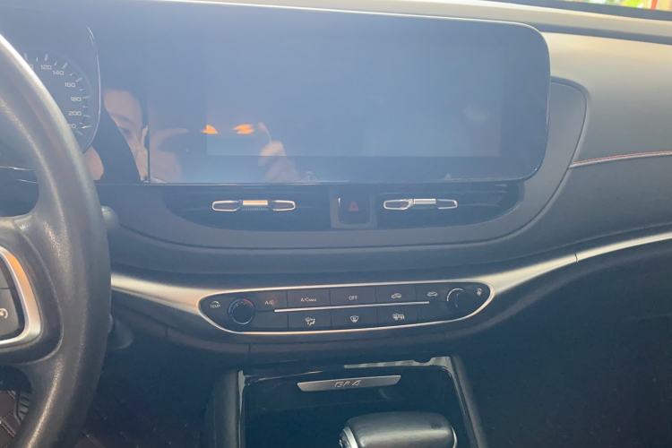 Used GAC Trumpchi GA4 2021 PLUS 235T Automatic Prestige Edition