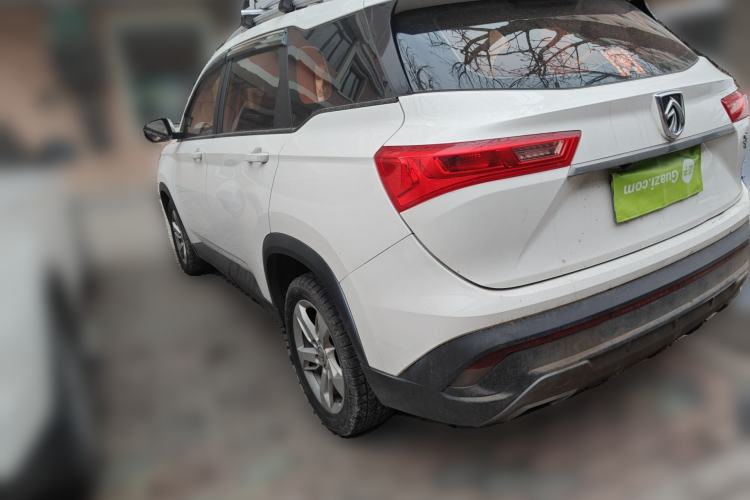 Used Baojun 530 2018 1.5T Manual Comfort Version China V
