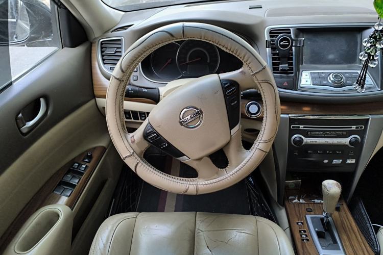 Used Nissan Teana 2012 2.5L XL Smart Enjoyment Version Steering Wheel