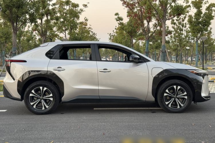 Used Toyota GAC Toyota bZ4X 2022 Long-Range Elite