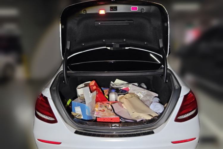 Used Mercedes-Benz E-Class 2017 E 300 Sport Edition
