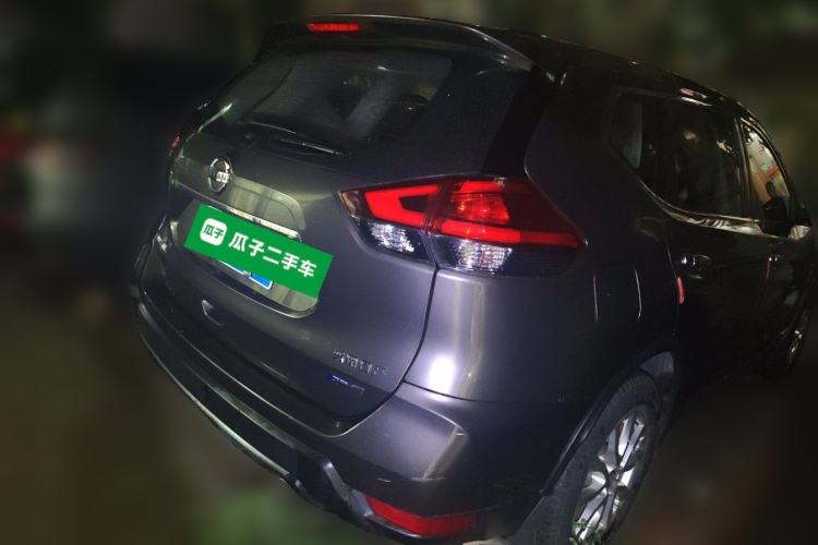 Used Nissan X-Trail 2017 2.0L CVT Comfort Edition 2WD