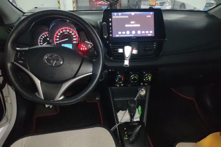 Used Toyota Vios 2022 1.5L 20th Anniversary Edition
