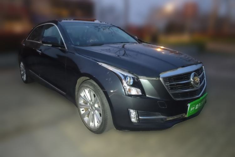 Used Cadillac ATS-L 2014 25T Comfort Model