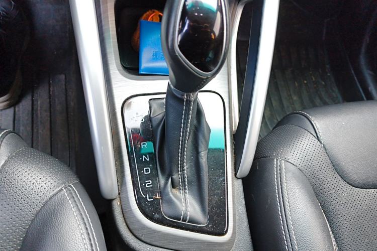 Used Geely Auto Vision X3 2017 1.5L Automatic Elite Model