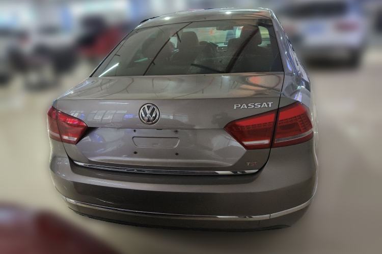Used Volkswagen Passat 2013 1.8TSI DSG Prestige Edition
