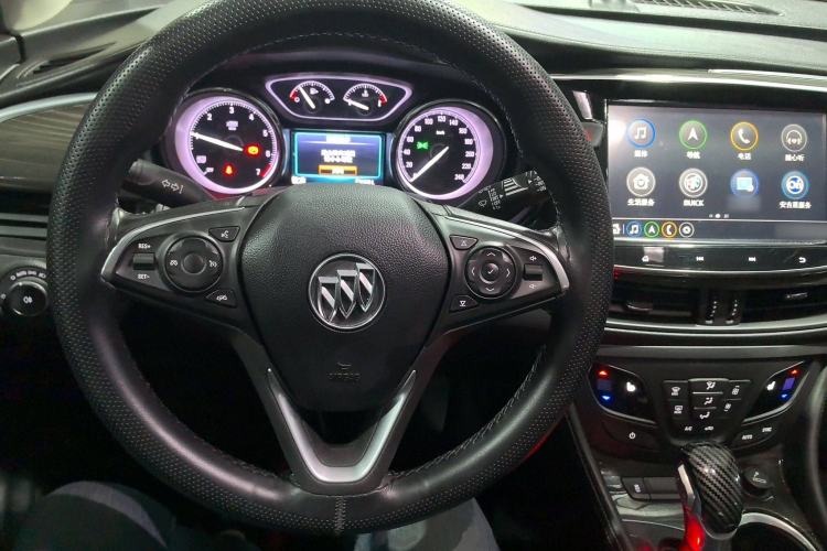 Used Buick Envision 2020 20T Two-Wheel Drive Elite Version