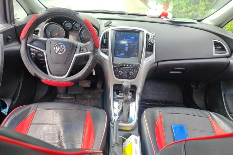 Used Buick GT 2014 XT 1.6L Automatic Fashion Edition
