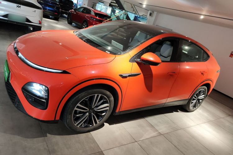 Used XPeng G6 2023 755 Ultra-Long Range Max