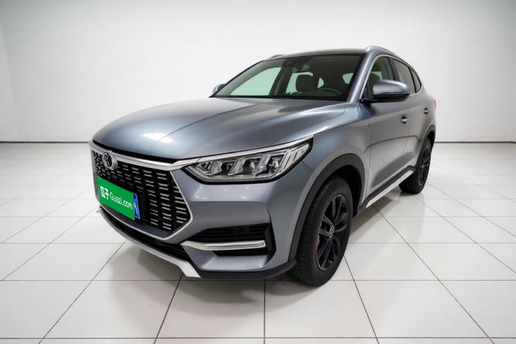 Used BYD Song PLUS 2020 1.5T Automatic Luxury Version
