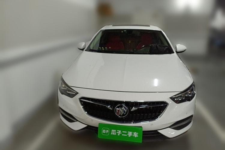 Used Buick Regal 2017 28T Luxury Edition