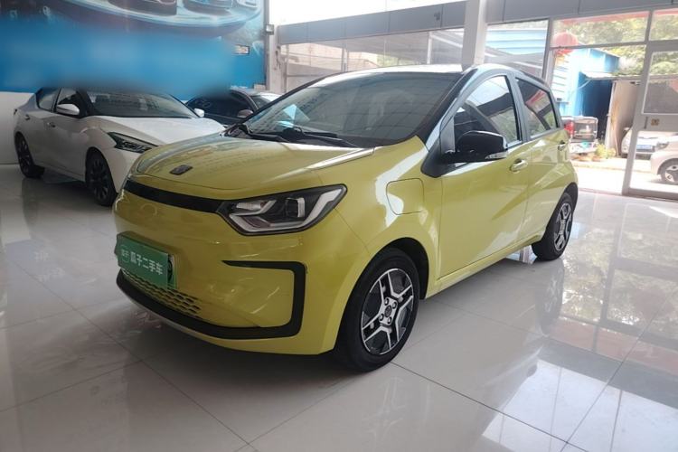 Used SOL E10X 2021 302 km Range Fashion Edition 31.4 kWh Guazi used car, China used car export, Used car for sale, Used  cars, Cheapest cars for sale