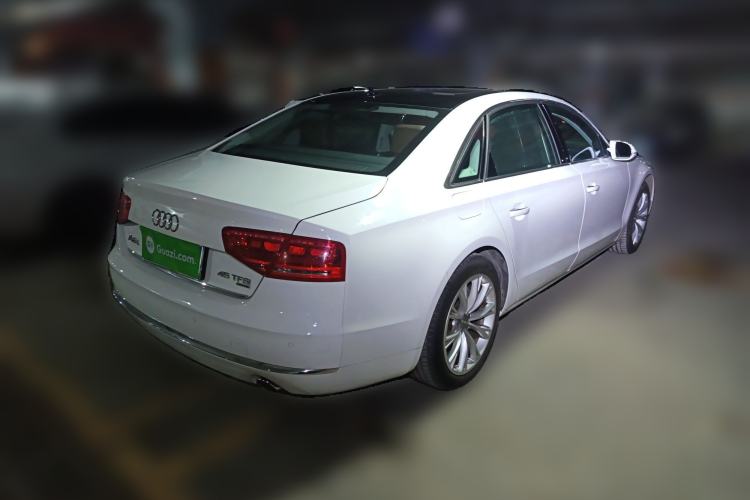 Used Audi A8 2011 A8L 3.0 TFSI quattro Comfort model (213kW)